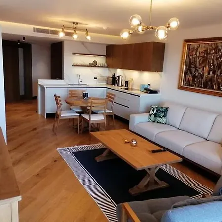 Apartamento Sumka Infinity Gumbet *