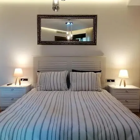 Apartamento Sumka Infinity Gumbet
